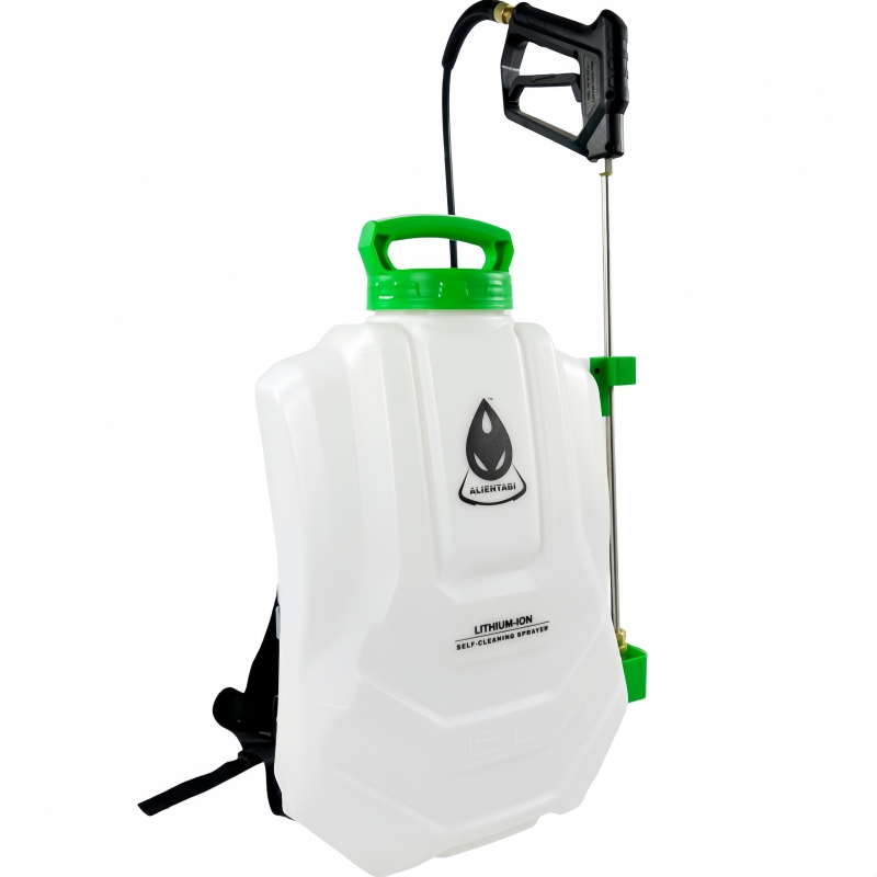 15L Rucksack-Akkuspritzgerät mit einstellbarem Durchfluss