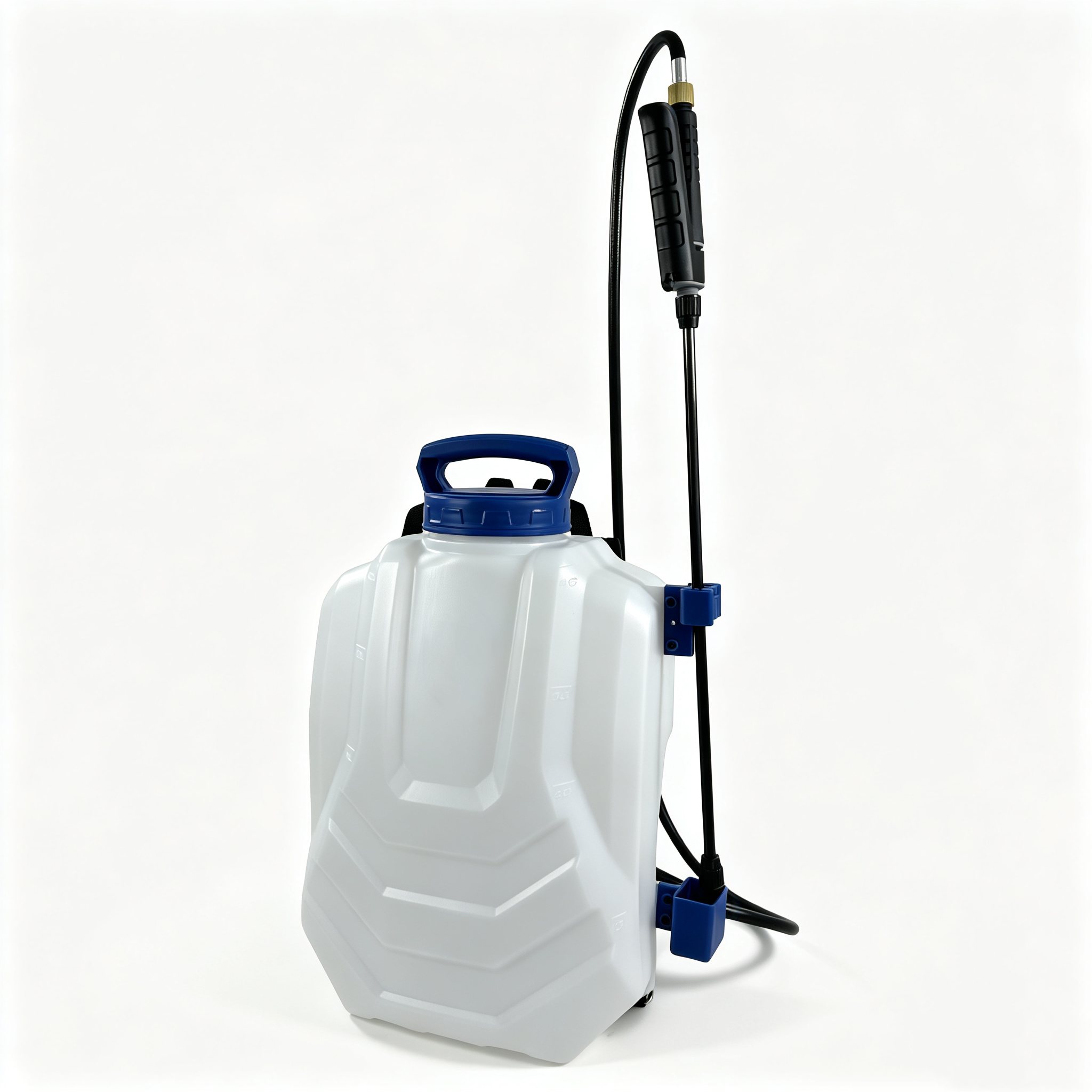 Batteriebetriebenes 15-Liter-Rucksacksprühgerät zum Sprühen auf dem Bauernhof