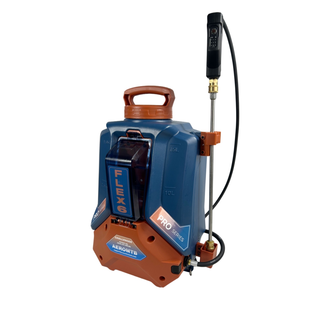 15L Bluetooth-Gartenspritze mit Batteriebetrieb