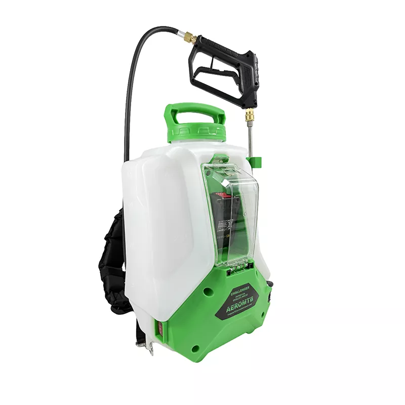 15-Liter-Rucksacksprüher-Membranpumpe mit Dewalt-Adapter