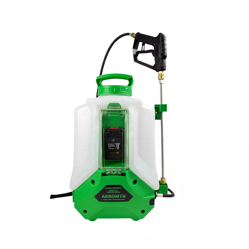 Crosstec hat ein brandneues leichtes 15-Liter-Rucksacksprühgerät auf den Markt gebracht
