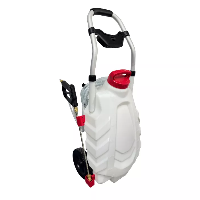 34L Trolley-Spritzgerät mit Bluetooth