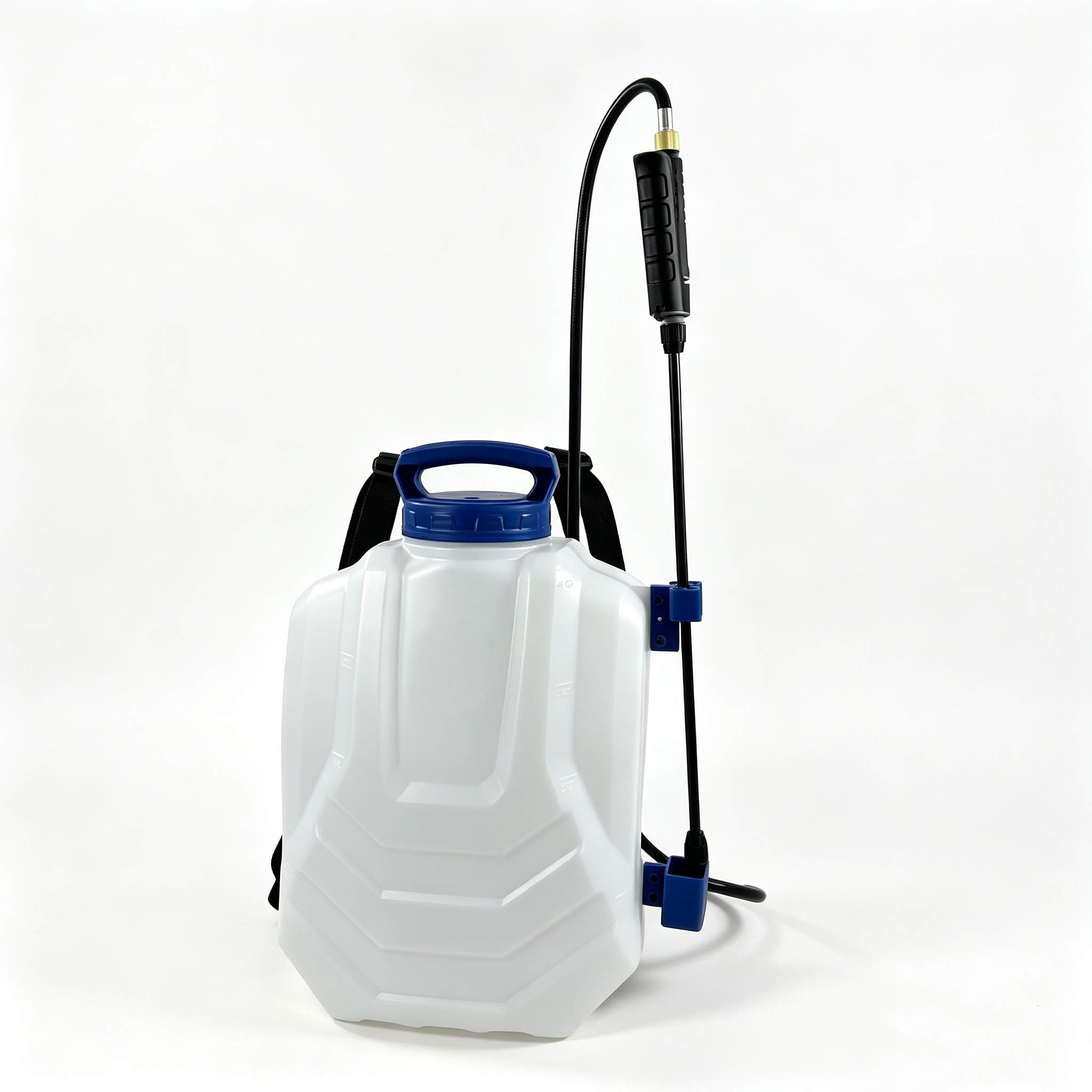 Gartenspritze im Rucksack-Stil für die Rasenpflege