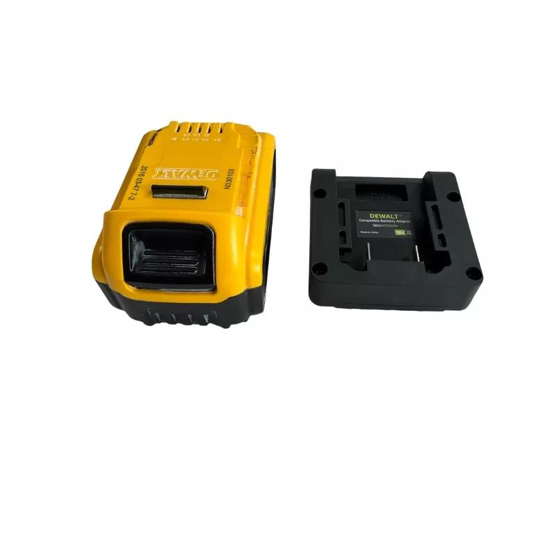 Sprühgerät-Dewalt-Adapter