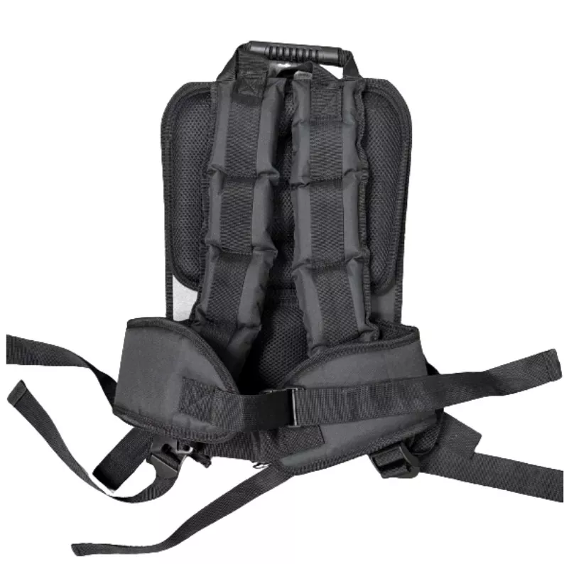 Ergonomische Riemen für Sprühgerät
