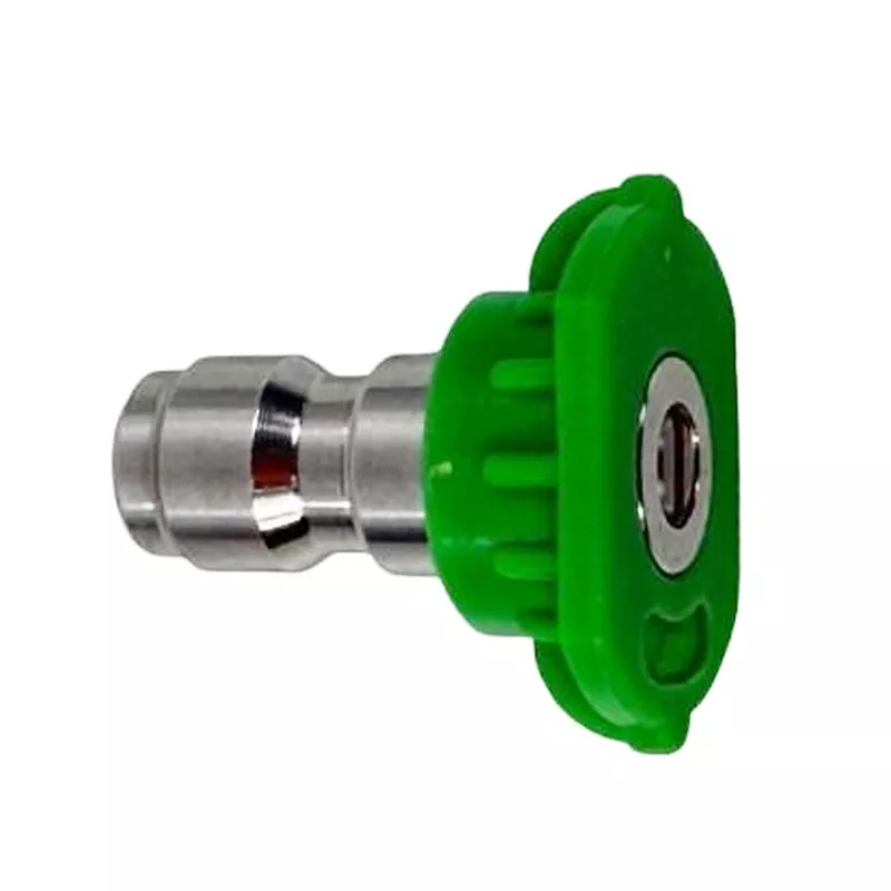 Sprühfächerdüse (grüne Düse)